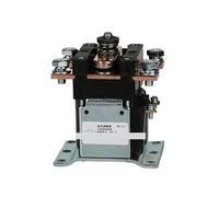 Contattore CZQ300A DC6V 12v 24V 36V 48V 60V 72V 300A(48V)