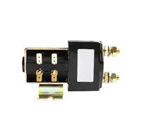 Contattore DC 500A 24V DC12V 36V 48V 60V 72V magnetico CZW500A Carrello elevatore for la movimentazione di veicoli for auto Verricello SW200 contattore(Dc48v 1no)