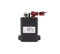 Contattore DC HEV30-ARXL 30A 50A 100A 200A 250A 400A 500A for macchinine elettriche a batteria Protettori di dispersione a terra (Color : 30a, Size : 72V)