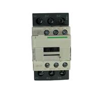 Contattore DC LC1D25BDC uno aperto uno vicino 25A trifase normalmente aperto tensione bobina DC24V LC1D25BD