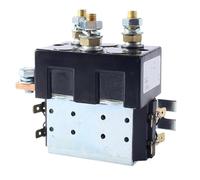 Contattore DC88 2NO+2NC 12V 24V 36V 48V 60V 72V 100A DC ZJWT100A for movimentazione carrelli elevatori disegno veicolo verricello auto(48V)