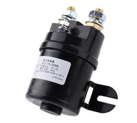 Contattore del Motore, SDC15-300A SDC15-200A SDC15-100A DC6V 12V 24V 36V 48V 300A Contattore utilizzato for veicoli elettrici, macchinari di ingegneria(300A-12V)