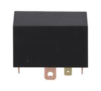 contattore del relè dell'argano dell'automobile di 12V 100A con il modulo di contatto di 7pin 2A 2C e la costruzione dell'ABS per uso del veicolo