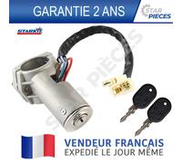 Contattore Di Avviamento Antifurto Neiman IVECO Daily 1989-1999 Con 2 Chiavi