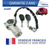 Contattore Di Avviamento Antifurto Neiman IVECO DAILY 1999-2006 + 2 Chiavi