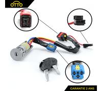 Contattore di Avviamento neiman Antifurto Direzione per Peugeot 206 4162.P0