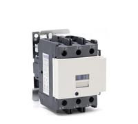 Contattore di controllo CA LC1-D95, 95 A, contattore magnetico elettrico, bobina 3P, tensione 220 V-380 V, contatto argento, 50/60 Hz, 1 NA, NC, unità(AC220V)