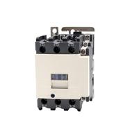 Contattore di controllo motore CA LC1-D65 M7C 65A Bobina magnetica elettrica Contattore di tensione 220V 380V Contatto in argento(36V)