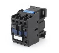 Contattore di controllo motore Plastik trifase AC 220 V LC1-D0910