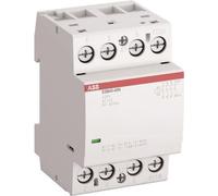 Contattore di installazione ABB ESB40-40N-06 4S/0 230 V CA/CC (1SAE341111R0640) NEW