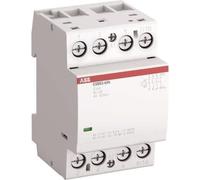 Contattore di installazione ABB ESB63-40N-06 4S/0 230 V CA/CC (1SAE351111R0640) NEW