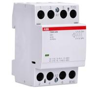 Contattore modulare Abb 40A 4NA 230VAC/DC ESB4040N06