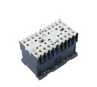 Contattore di inversione CJX2K1601N Contattore di interblocco meccanico Tensione contattore meccanico 380V 220V 110V 36V 24V(AC220V)