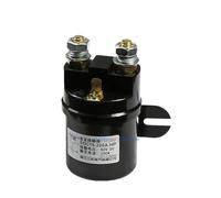 Contattore di inversione motore, DC contactor SDC15-200A-P forklift hydraulic power unit starting relay 12v24v(DC 60V)
