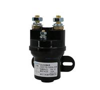 Contattore di inversione motore, SDC15-100A-HW hydraulic motor starting relay DC contactor DC24V(DC 12V)