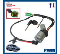 Contattore Di Motorino Avviamento Pinze per Peugeot 307 2001 2005 - 4162X4