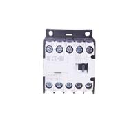 Contattore di potenza 12A 3P 230V AC 0Z 1R DILM 127091
