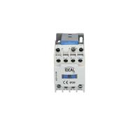 Contattore di potenza 12A 3P 230V AC 1Z KCP-12-230 24102 IDEAL TS