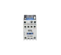 Contattore di potenza 12A 3P 24V AC 1Z KCP-12-24 24103 IDEAL TS