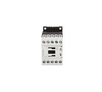 Contattore di potenza 12A 3P 24V DC 0Z 1R 190036