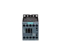 Contattore di potenza 12A 3P 24V DC 0Z 1R SIRIUS 3RT2017-1BB42