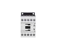 Contattore di potenza 12A 3P 24V DC 1Z 0R DILM12-10-EA 190034