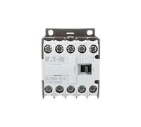 Eaton 127137 DILEM12-01-G(24VDC) Contattore di potenza 3 NA 5.5 kW 1 pz.