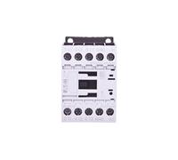 Contattore di potenza 12A 3P 400VAC 1Z 0R DILM12-10 276832