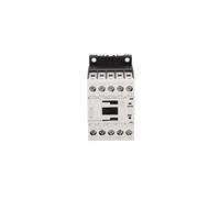 Contattore di potenza 15A 3P 24V DC 1Z 0R 190038