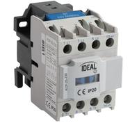 Contattore di potenza 25A AC-3 bobina 230V AC