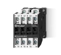 Contattore di potenza 3 Z 1 R, 10A-400V AC3 6K.14.8.230.4710