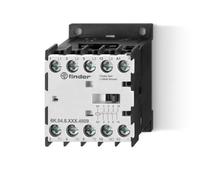 Finder 6K.04.8.024.4709 Relè industriale 3 NA, 1 NC 4 kW 24 V/AC 9 A 1 pz.