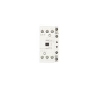 Contattore di potenza Eaton DILM38-10 18.5kW/400V/AC3 3P+1NA 112428