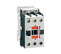 Contattore di potenza 3P 26A AC3 bobina 24VAC BF2600A024