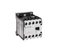 Contattore di potenza 6A 3P 24V DC 0Z 1R 189982
