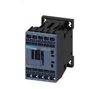 Contattore di potenza 7A 3kW 1NO DC110V 3 poli Dimensioni S00 Connessione a morsetto a gabbia; 3RT20152BF41