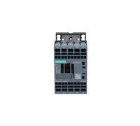 Contattore di potenza 7A 3P 24V DC 0Z 1R S00 3RT2015-2BB42