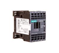 Siemens 3rt20152kb42 contattore s00 ac3 3kw 7a 400v 1nc 24vdc morsetti a molla