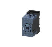 Siemens 3RT2046-1AP00 Contattore, AC3: 45KW/400V, 1NO+1NC, 230VAC 50HZ, 3-Pole, 3NO, Dimensioni: S3, TERMINALI A Vite, Bianco