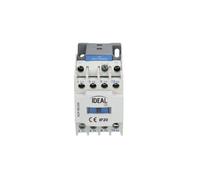 Contattore di potenza 9A 3P 230V AC 1Z KCP-09-230 24100 IDEAL TS