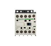 Contattore di potenza 9A 3P 24V AC 0Z 1R LC1K0901B7 TeSys
