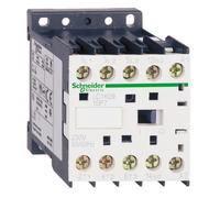 Contattore di potenza 9A 3P 24V AC 50Hz 1R LC1K0901B5 TeSys
