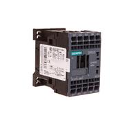 Contattore di potenza 9A 3P 24V DC 1Z 0R S00 3RT2016-2BB41