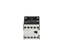 Contattore di potenza 9A AC-1 4P 24VDC 0Z 0R 012701