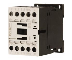 Contattore di potenza Eaton 3kW 400V AC3 3P+1NA 276554