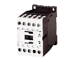 Contattore di potenza Eaton 7.5kW 400V AC3 3P+1NA 290058