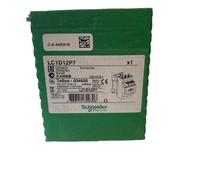 LC1D12P7 - Contattore di potenza, TeSys D, 1 NC, 3+1 NO, 5,5 kW, 12 A, 230