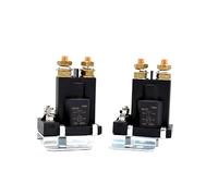 Contattore di preriscaldamento con avviamento automatico da 500 A Relè controllo dell'alimentazione CC 12 V 24 A(500A 24V)