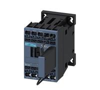 Contattore di trazione 12A 5,5kW DC110V Diodo TVS integrato 3 poli Dimensioni S00 Morsetto a gabbia Collegamento Adatto for uscita PLC