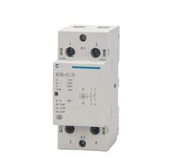 Contattore domestico CA modulare NCH8-63/20 220 V 230 V CA 63 A 1NO 1NC 2NO 2NC(NCH8-63A-11 1NO 1NC)